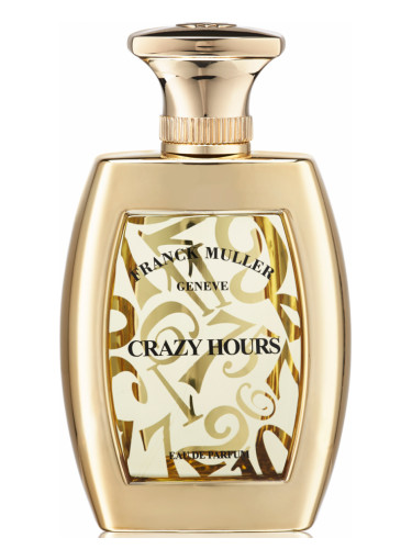 عطر ادکلن کریزی آورز فرانک مولر - Crazy Hours Franck Muller - بررسی، قیمت و خرید