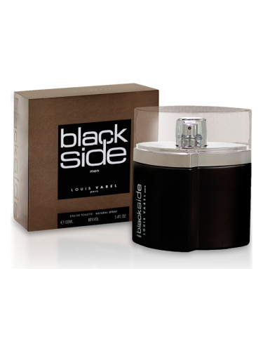 عطر ادکلن بِلَک ساید مَن لوی واره‌ل - Black Side Men Louis Varel - بررسی، قیمت و خرید