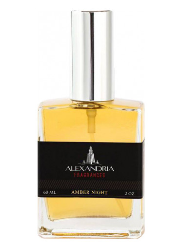عطر ادکلن امبر نایت الکساندریا فراگرنس - Amber Night Alexandria Fragrances - بررسی، قیمت و خرید