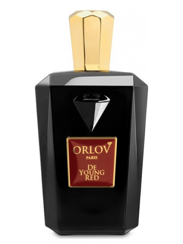عطر ادکلن دی یانگ رد اورلوف پاریس - De Young Red Orlov Paris - بررسی، قیمت و خرید