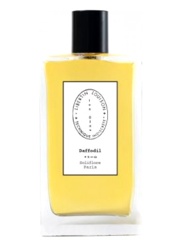 عطر ادکلن دَفودیل لیبرتن لویسون تکنیک ایندیسکریت - Daffodil Libertin Louison Technique Indiscrete - بررسی، قیمت و خرید