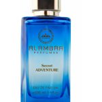 عطر ادکلن سیکرت ادونچر الحمبرا - Secret Adventure Al Ambra - بررسی، قیمت و خرید