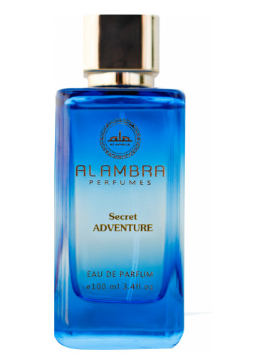 عطر ادکلن سیکرت ادونچر الحمبرا - Secret Adventure Al Ambra - بررسی، قیمت و خرید
