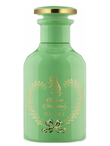 عطر ادکلن اود آن ملانکولی پرفیوم اویل گوچی - Ode on Melancholy Perfume Oil Gucci - بررسی، قیمت و خرید