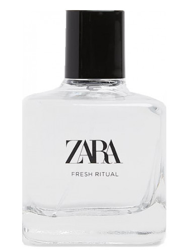 عطر ادکلن فرش ریچوال زارا - Fresh Ritual Zara - بررسی، قیمت و خرید