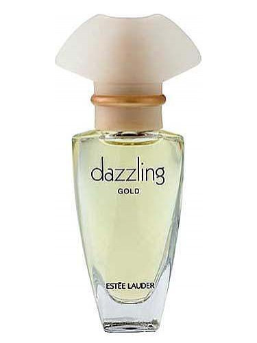 عطر ادکلن دزلینگ گلد اِستِه لادِر - Dazzling Gold Estée Lauder - بررسی، قیمت و خرید