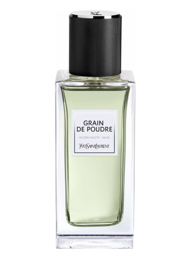 عطر ادکلن گرن دو پودره ایو سن لورن - Grain de Poudre Yves Saint Laurent - بررسی، قیمت و خرید