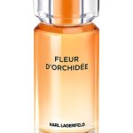 عطر ادکلن فلور دو ارکیده کارل لاگرفلد - Fleur d'Orchidee Karl Lagerfeld - بررسی، قیمت و خرید