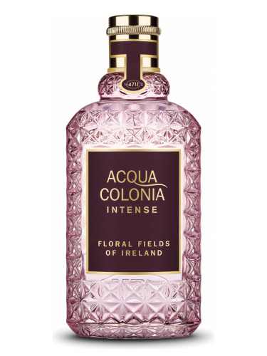 عطر ادکلن 4711 آکوا کلونیا اینتنس فلورال فیلدز آو آیرلند چهار هفت یازده - 4711 Acqua Colonia Intense Floral Fields of Ireland 4711 - بررسی، قیمت و خرید