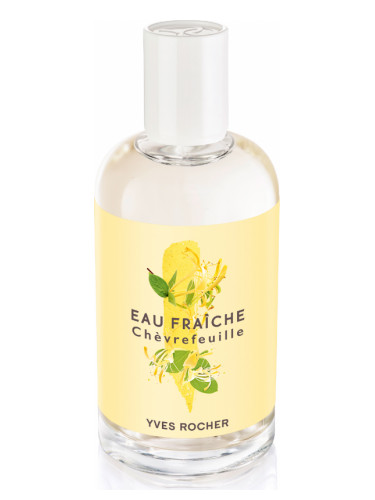 عطر ادکلن هانیساکل ایو روشه - Honeysuckle (Chevrefeuille) Yves Rocher - بررسی، قیمت و خرید