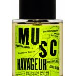 عطر ادکلن ماسک راواجور پانک ادیشن فردریک مال - Musc Ravageur Punk Edition Frederic Malle - بررسی، قیمت و خرید