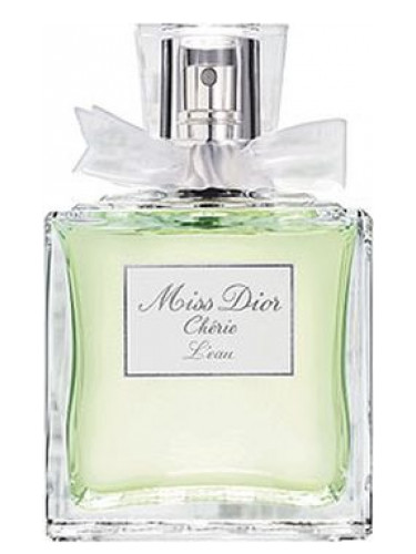 عطر ادکلن میس دیور چری له او دیور - Miss Dior Cherie L'Eau Dior - بررسی، قیمت و خرید