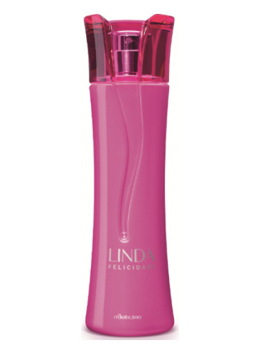 عطر ادکلن لیندا فلیسیداده او بوتیکاریو - Linda Felicidade O Boticário - بررسی، قیمت و خرید