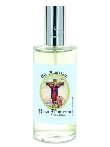 عطر ادکلن روزا دِ اینوِرنو هيلده سولياني - Rosa d'Inverno Hilde Soliani - بررسی، قیمت و خرید