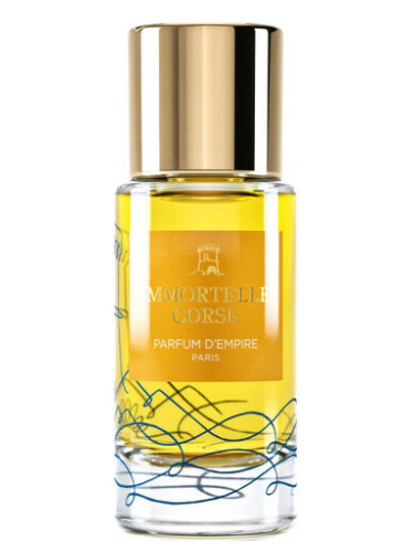 عطر ادکلن ایمورتل کورس پرفیوم د ایمپایر - Immortelle Corse Parfum d'Empire - بررسی، قیمت و خرید