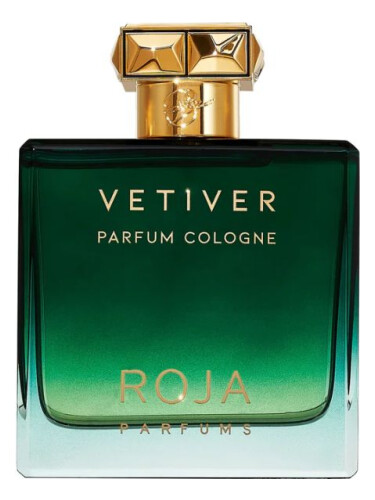 عطر ادکلن وتیور پور هوم پارفوم کلن روجا داو - Vetiver Pour Homme Parfum Cologne Roja Dove - بررسی، قیمت و خرید
