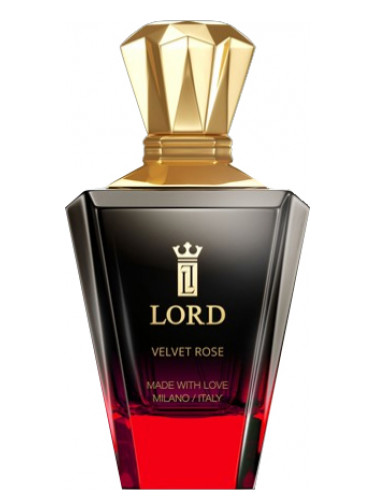 عطر ادکلن ولوت رز لرد میلانو - Velvet Rose Lord Milano - بررسی، قیمت و خرید