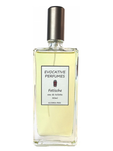 عطر ادکلن فتیشه اواکتیو پرفیومز - Fetische Evocative Perfumes - بررسی، قیمت و خرید