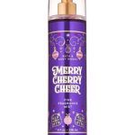 عطر ادکلن مری چری چیر بث اند بادی ورکز - Merry Cherry Cheer Bath & Body Works - بررسی، قیمت و خرید
