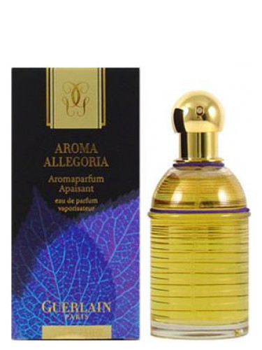 عطر ادکلن آروما الگوریا آروما پارفوم آپایسانت گرلن - Aroma Allegoria Aromaparfum Apaisant Guerlain - بررسی، قیمت و خرید
