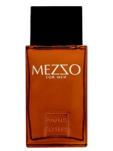 عطر ادکلن مزّو پاریس الیزه - Mezzo Paris Elysees - بررسی، قیمت و خرید