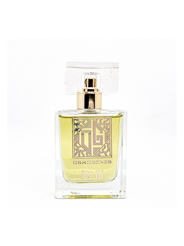 عطر ادکلن شماره سه اوسمو جنز پرفیومز - No. III OsmoGenes Perfumes - بررسی، قیمت و خرید