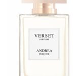 عطر ادکلن آندریا فور هر ورسای پارفوم - Andrea For Her Verset Parfums - بررسی، قیمت و خرید
