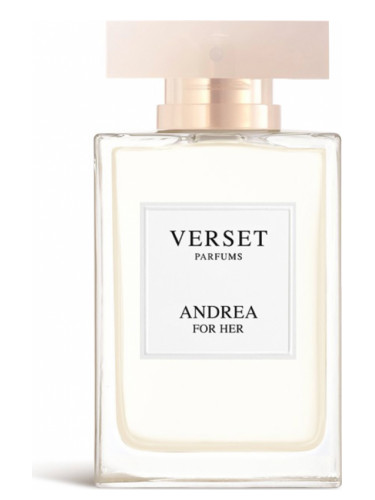 عطر ادکلن آندریا فور هر ورسای پارفوم - Andrea For Her Verset Parfums - بررسی، قیمت و خرید