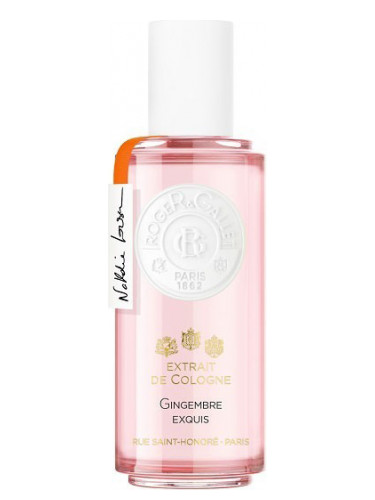 عطر ادکلن ژینژامبغ اسکوی راجر اند گلت - Gingembre Exquis Roger & Gallet - بررسی، قیمت و خرید