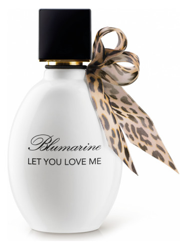 عطر ادکلن لت یو لاو می بلومارین - Let You Love Me Blumarine - بررسی، قیمت و خرید