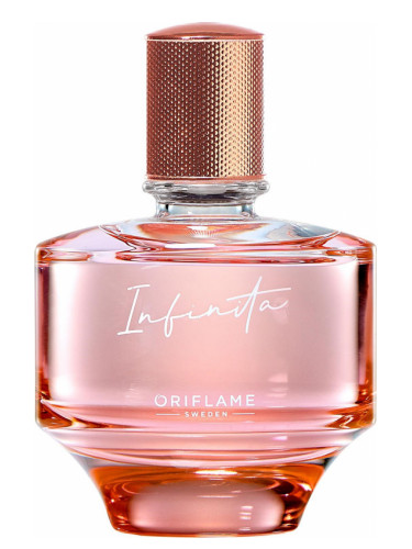 عطر ادکلن اینفینیتا اوریفلیم - Infinita Oriflame - بررسی، قیمت و خرید