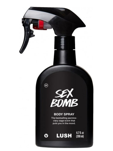 عطر ادکلن سکس بمب لاش - Sex Bomb Lush - بررسی، قیمت و خرید