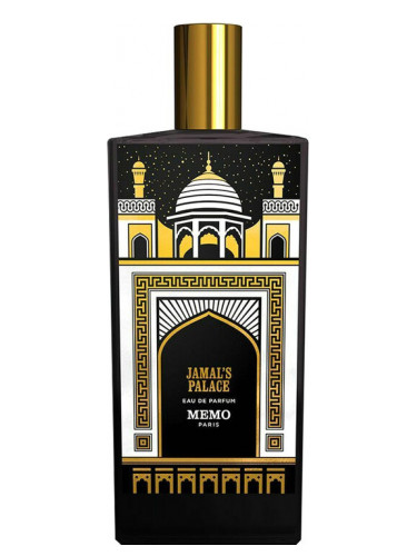 عطر ادکلن جمالز پالاس ممو پاریس - Jamal's Palace Memo Paris - بررسی، قیمت و خرید