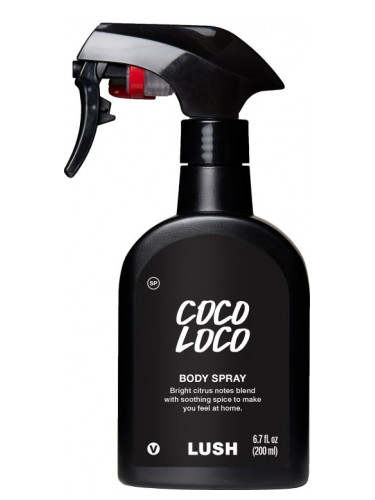 عطر ادکلن کوکو لوکو لاش - Coco Loco Lush - بررسی، قیمت و خرید