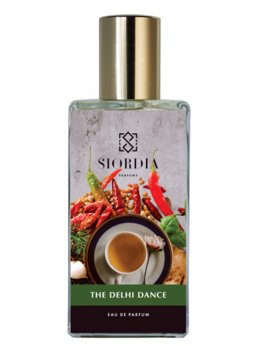 عطر ادکلن د دلی دنس سیوردیا پارفومز - The Delhi Dance Siordia Parfums - بررسی، قیمت و خرید