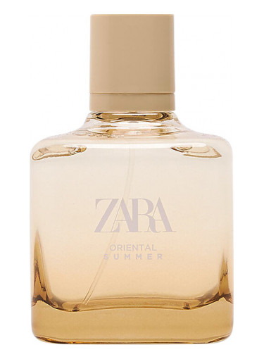 عطر ادکلن اوریِنتال سامِر زارا - Oriental Summer Zara - بررسی، قیمت و خرید