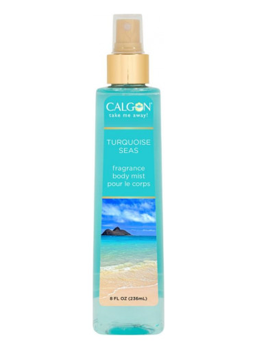 عطر ادکلن تورکویز سیز کلگون - Turquoise Seas Calgon - بررسی، قیمت و خرید