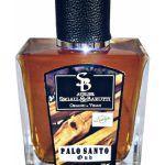 عطر ادکلن پالو سانتو عود آتلیر سگال و باروتی - Palo Santo Oud Atelier Segall & Barutti - بررسی، قیمت و خرید