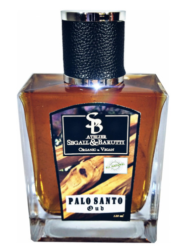 عطر ادکلن پالو سانتو عود آتلیر سگال و باروتی - Palo Santo Oud Atelier Segall & Barutti - بررسی، قیمت و خرید