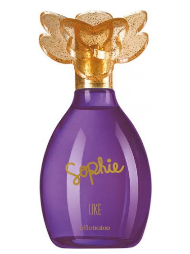 عطر ادکلن سوفی لایک او بوتیکاریو - Sophie Like O Boticário - بررسی، قیمت و خرید