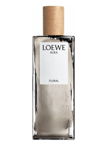 عطر ادکلن لووه آورا فلورال لووه - Loewe Aura Floral Loewe - بررسی، قیمت و خرید