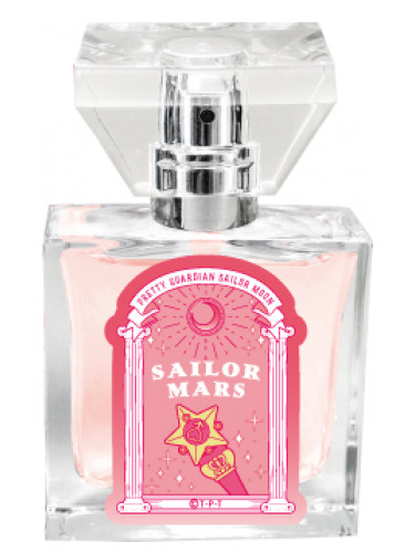عطر ادکلن سیلور مارس پریمانیاکس - Sailor Mars Primaniacs - بررسی، قیمت و خرید