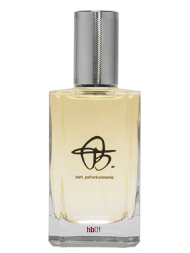 عطر ادکلن اچ بی صفر یک بیل پارفوم‌کوست‌ورکه - hb01 biehl parfumkunstwerke - بررسی، قیمت و خرید