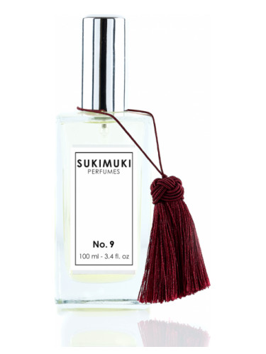 عطر ادکلن ناین سوکیموکی - No. 9 Sukimuki - بررسی، قیمت و خرید