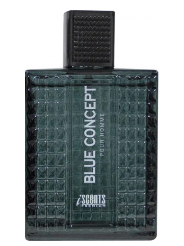 عطر ادکلن بلو کانسپت آی-سنتس پرمیوم - Blue Concept I-Scents Premium - بررسی، قیمت و خرید
