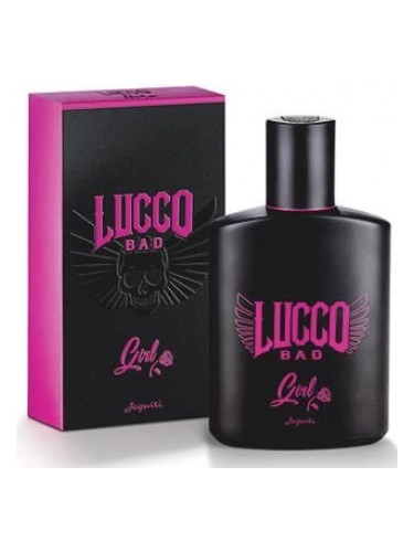 عطر ادکلن لوکو بد گرل جکیتی - Lucco Bad Girl Jequiti - بررسی، قیمت و خرید