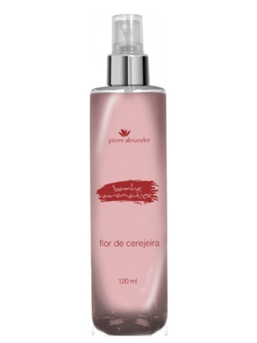 عطر ادکلن بانه آروما‌تیکو فلور د سِرِجِیرا پیر الکساندر - Banho Aromático Flor de Cerejeira Pierre Alexander - بررسی، قیمت و خرید
