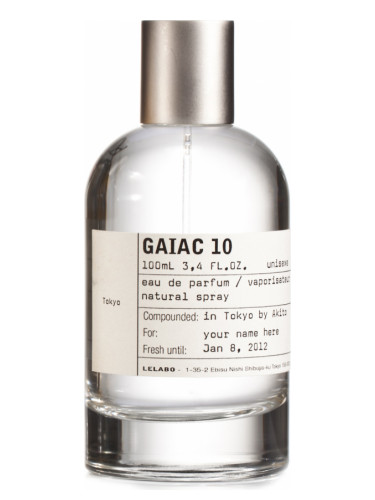 عطر ادکلن گایاک تن توکیو له لابو - Gaiac 10 Tokyo Le Labo - بررسی، قیمت و خرید