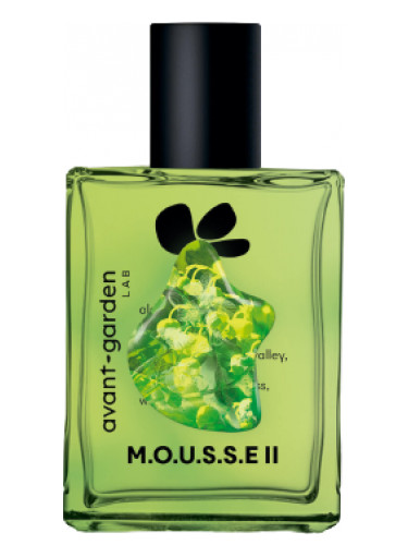 عطر ادکلن موس دو اَوَنگاردن لَب - M.O.U.S.S.E II Avant-Garden Lab - بررسی، قیمت و خرید