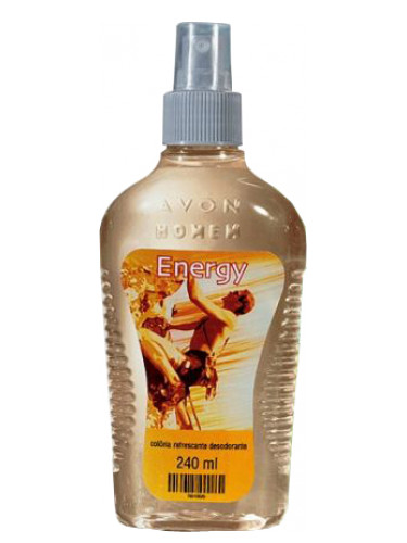 عطر ادکلن اِیوون هوم اینِرژی اِیوان - Avon Homem Energy Avon - بررسی، قیمت و خرید